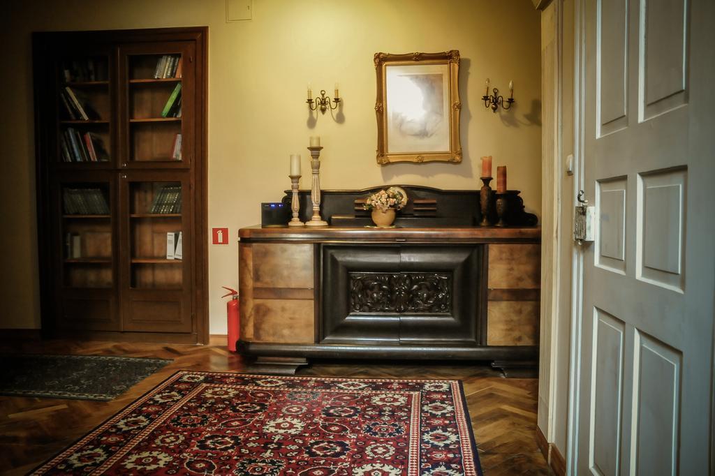 Willa Elysium Bed & Breakfast Lądek-Zdrój Dış mekan fotoğraf